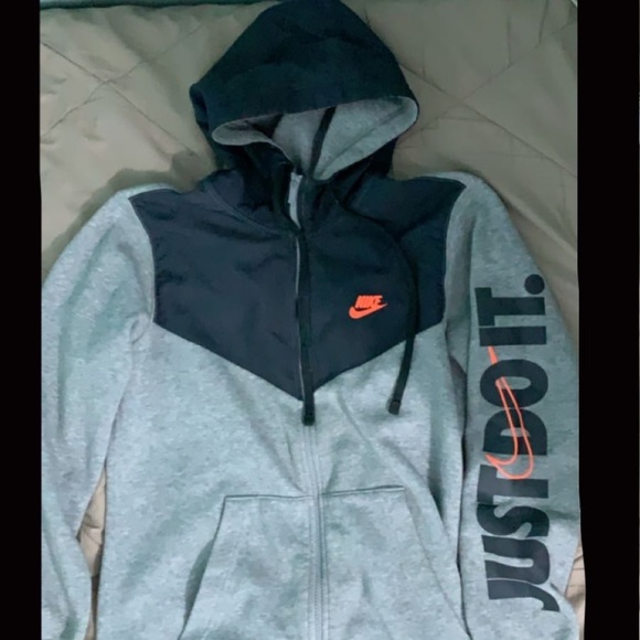 Nike hoodie